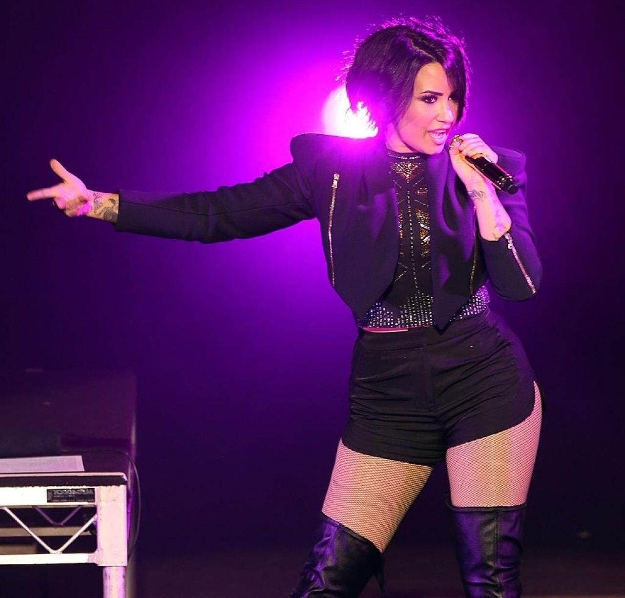 Demi Lovato Perth