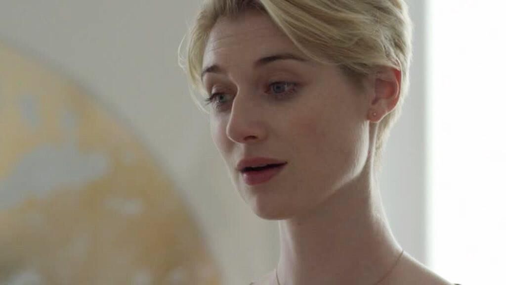 Elizabeth Debicki é quente