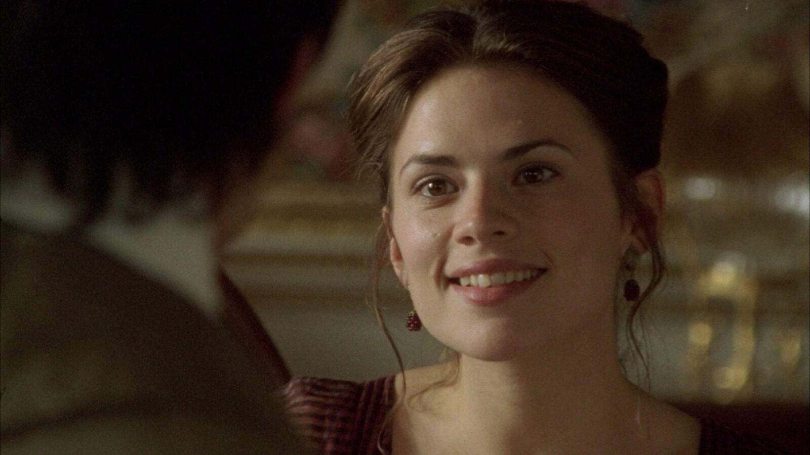 Hayley Atwell Mansfield Park 