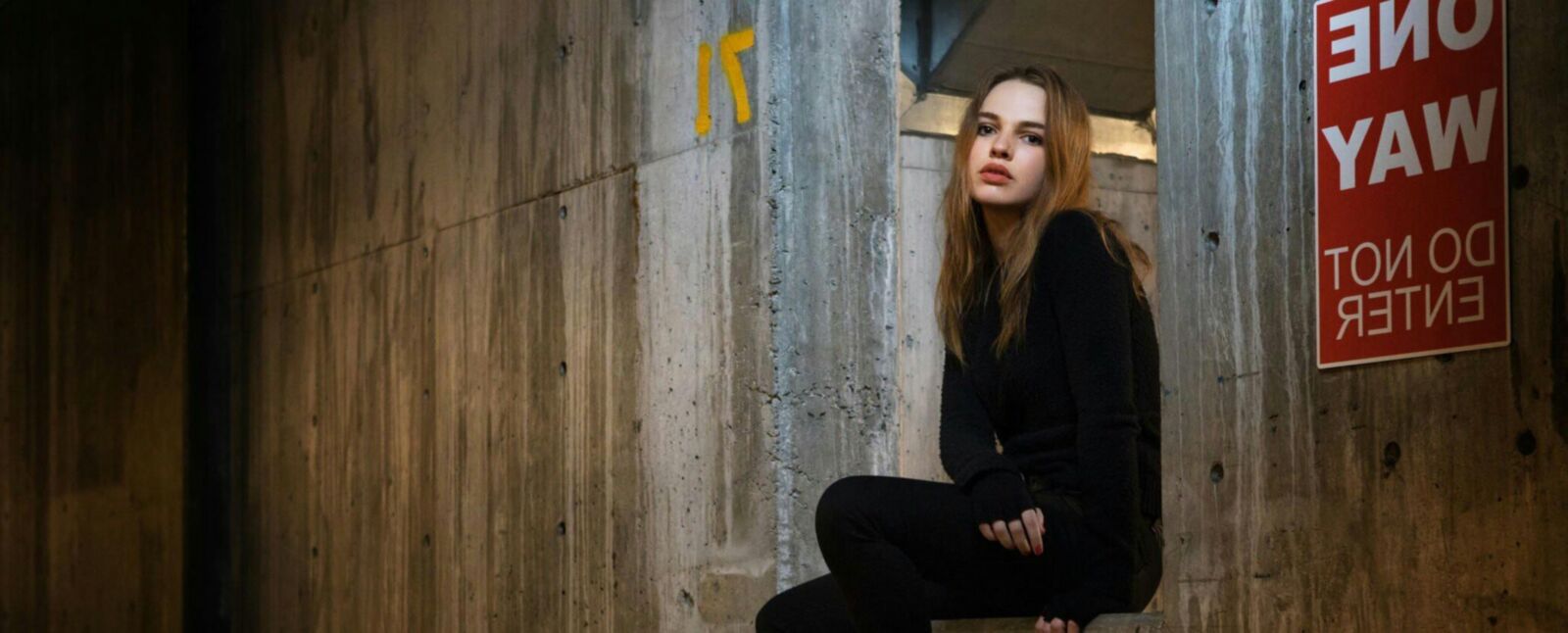 Odessa Young