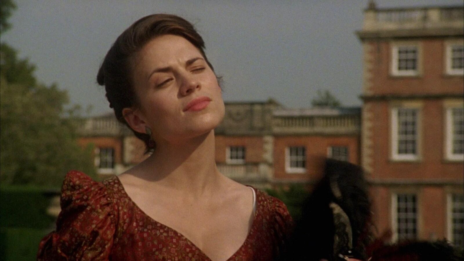 Hayley Atwell Mansfield Park 