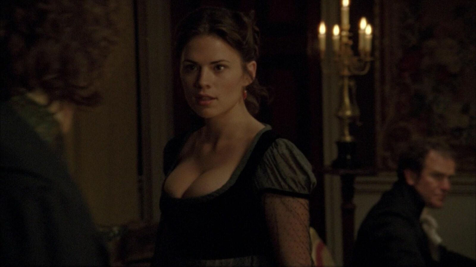 Hayley Atwell Mansfield Park