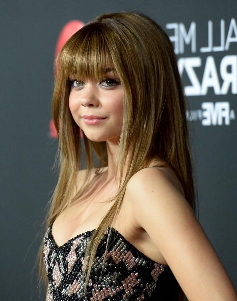 Sarah Hyland Lover