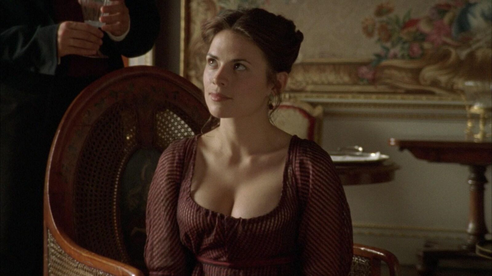 Hayley Atwell Mansfield Park