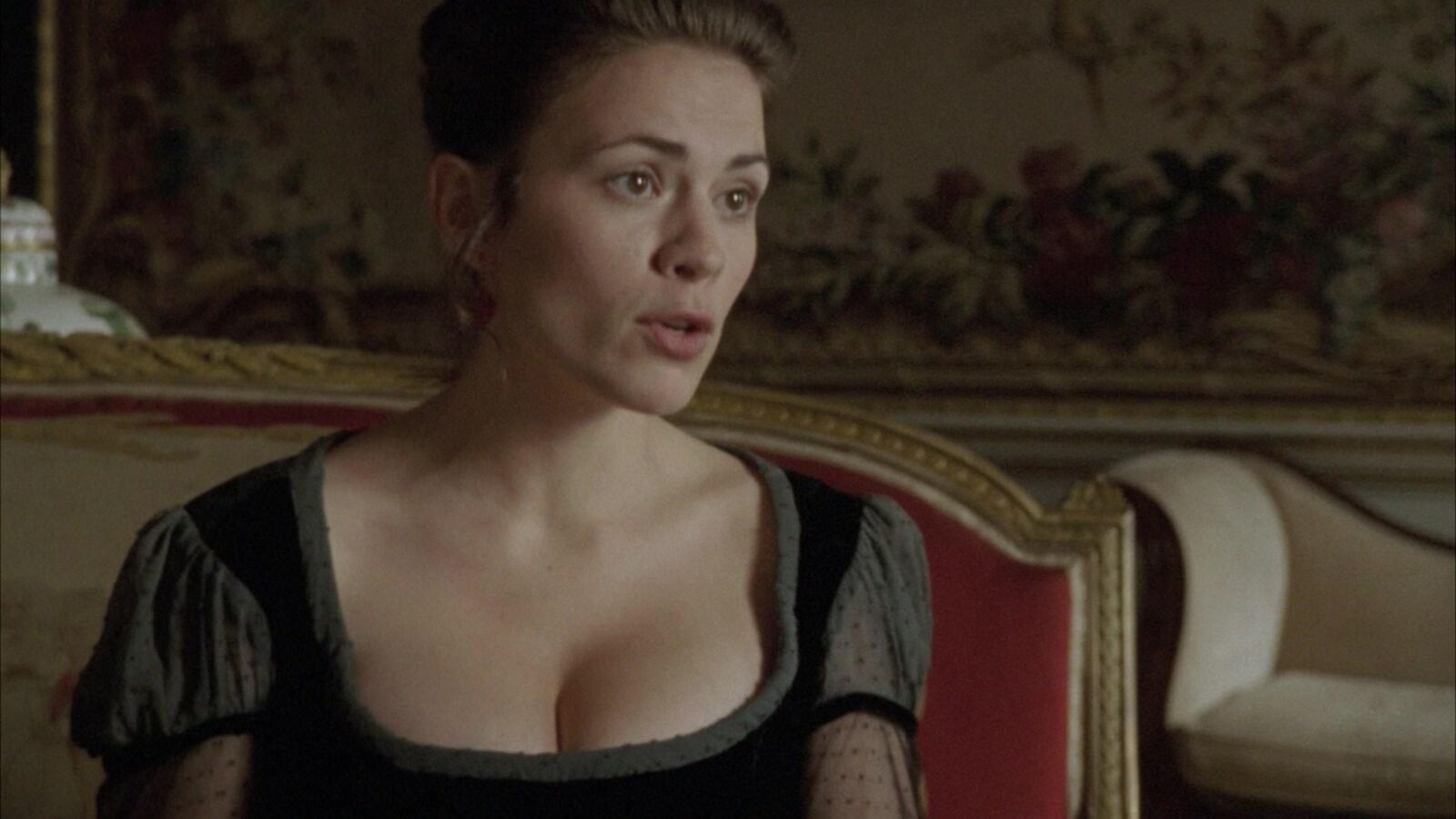 Hayley Atwell Mansfield Park