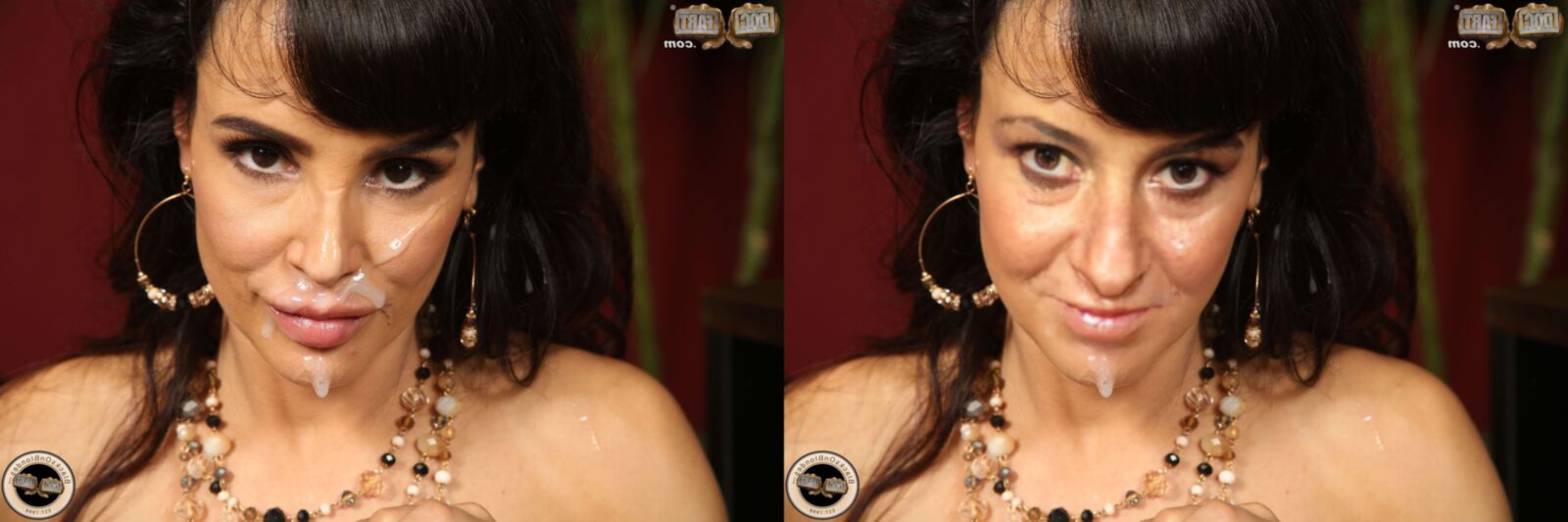 Solicite minha esposa Jean Faceswap com Lisa Ann