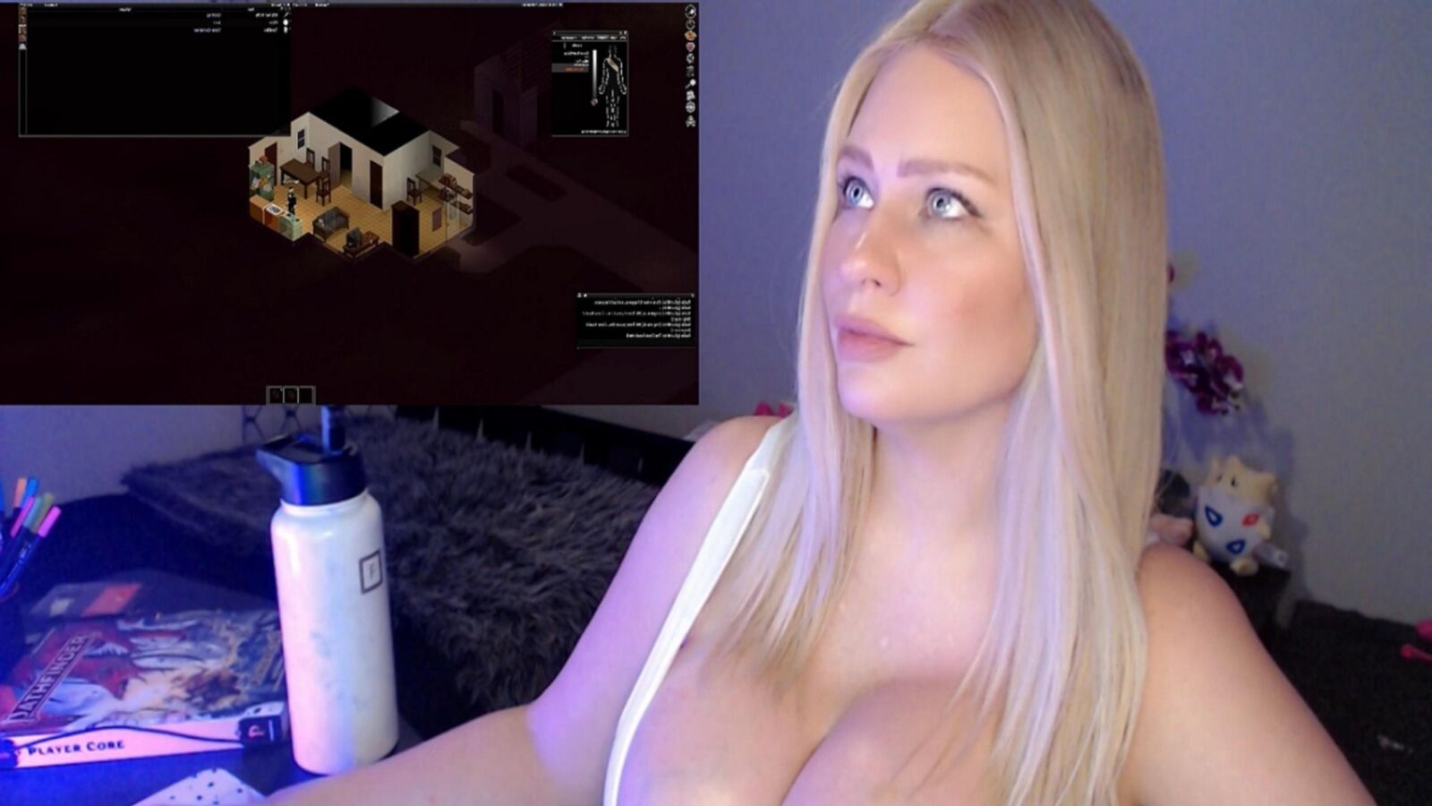 Twitch Thumbnails [K]