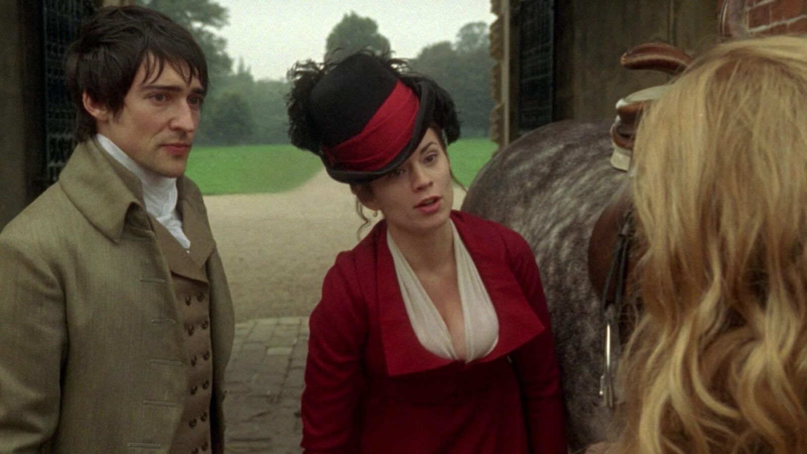 Hayley Atwell Mansfield Park 