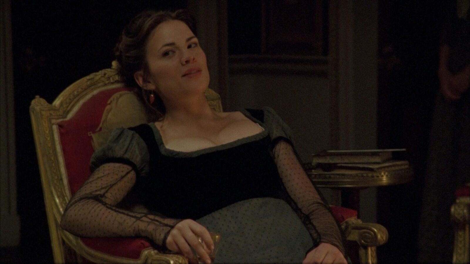 Hayley Atwell Mansfield Park