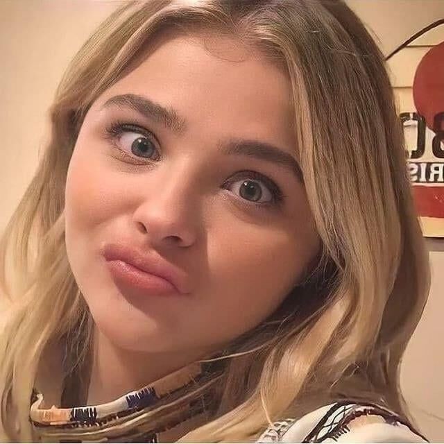 Chloe Moretz