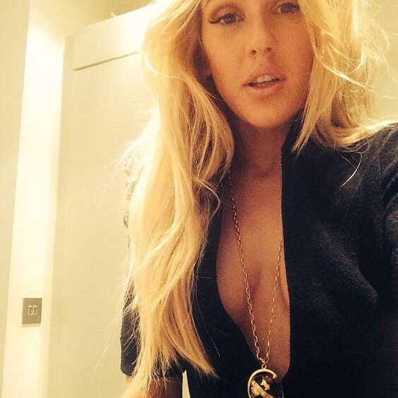 Ellie Goulding prendeu a fodendo prostituta