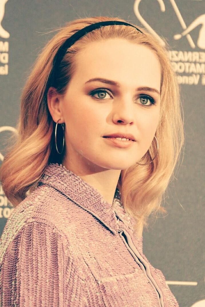 Odessa Young