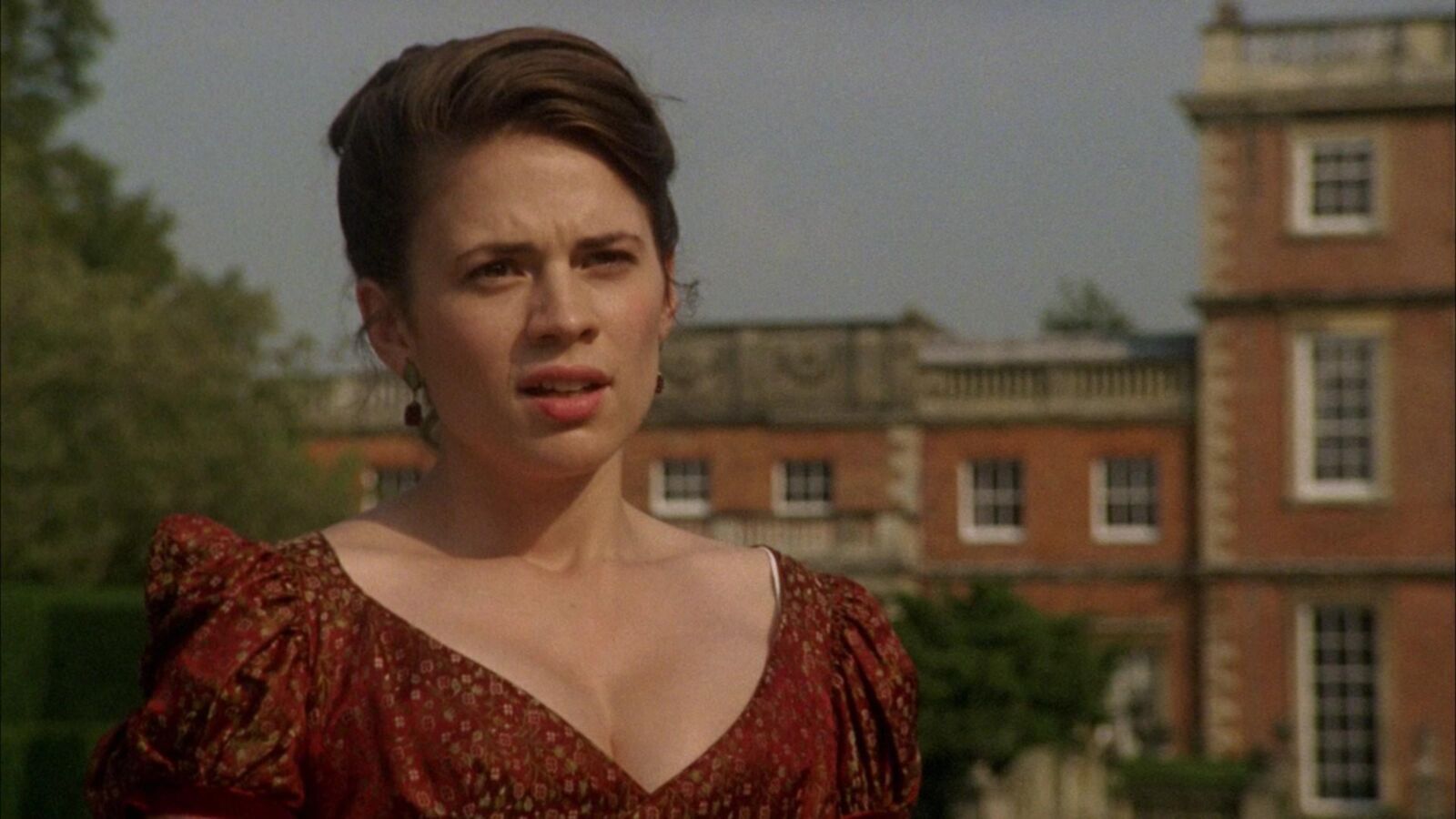 Hayley Atwell Mansfield Park