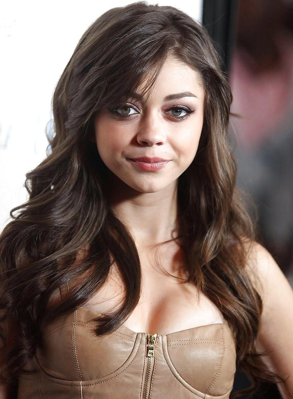 Sarah Hyland Lover