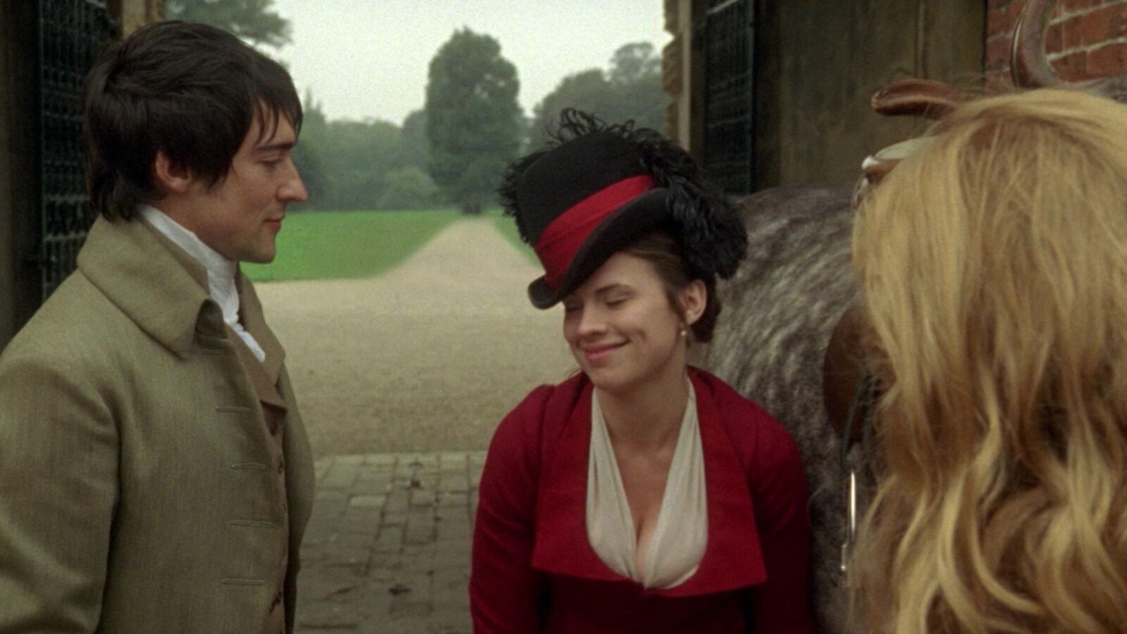 Hayley Atwell Mansfield Park 