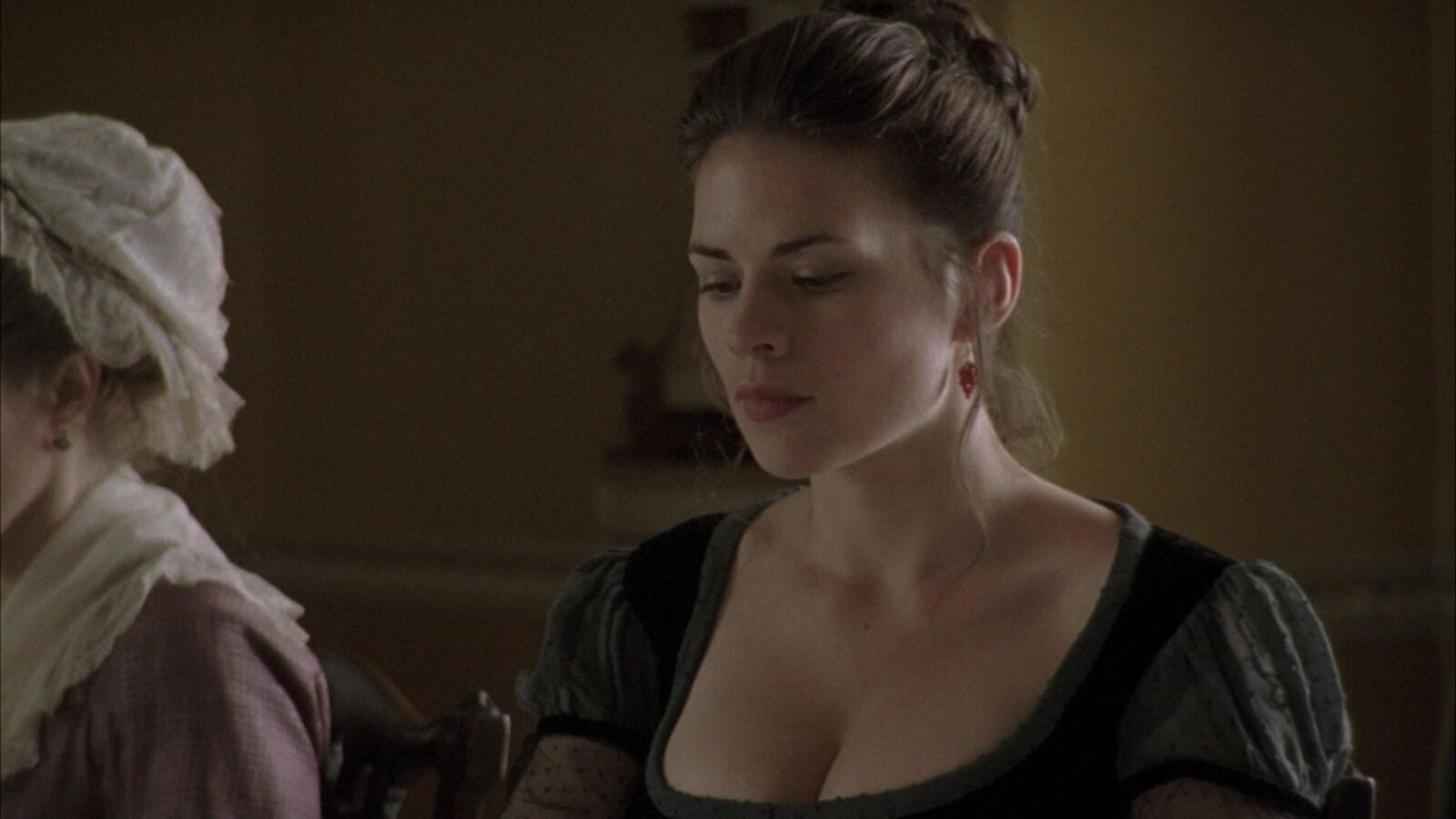 Hayley Atwell Mansfield Park 