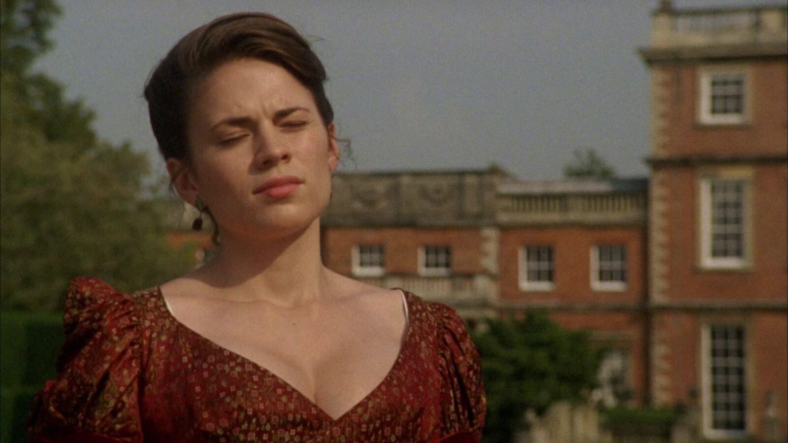 Hayley Atwell Mansfield Park