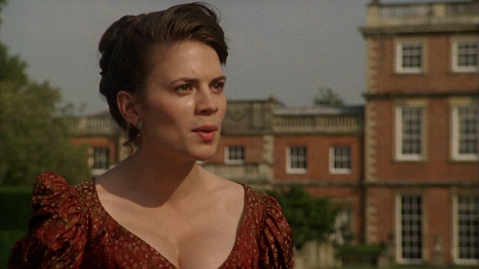 Hayley Atwell Mansfield Park