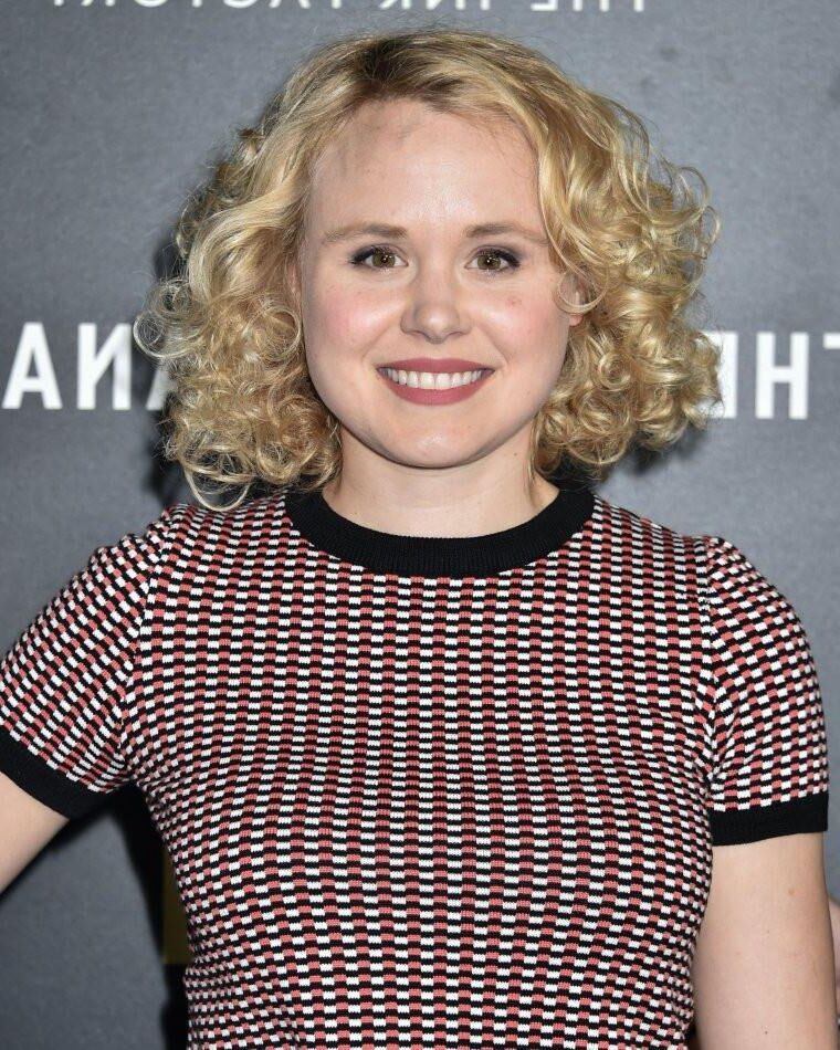 Alison Pill