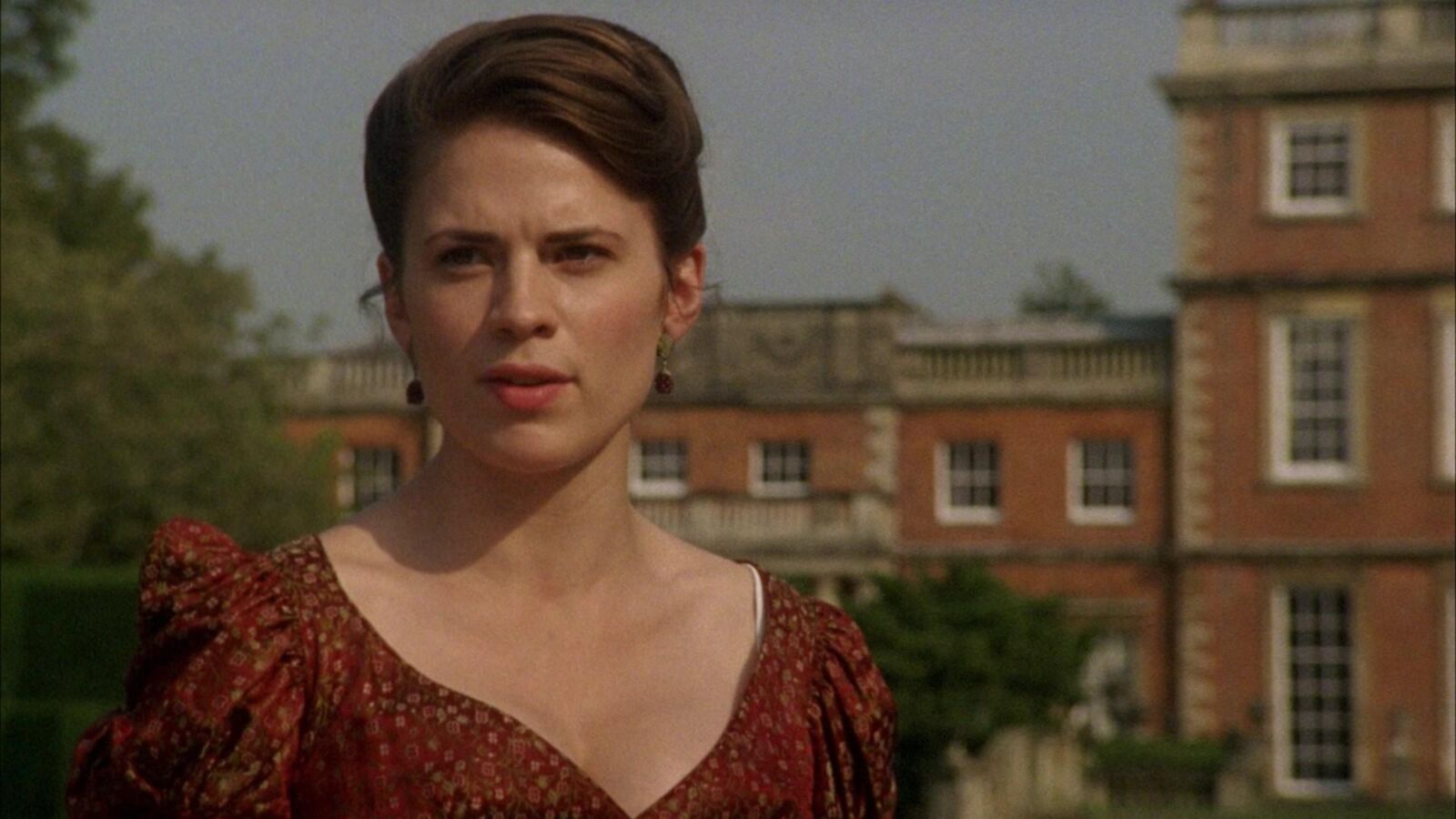 Hayley Atwell Mansfield Park 