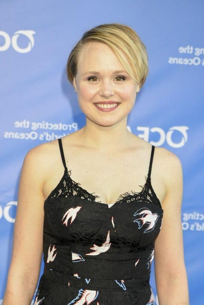 Alison Pill