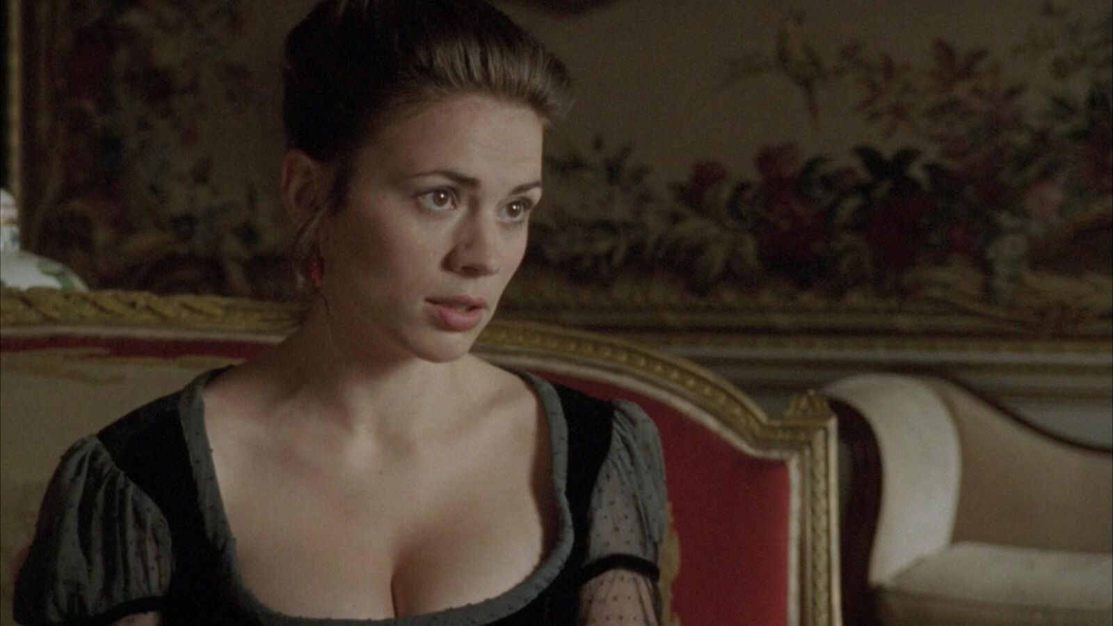 Hayley Atwell Mansfield Park