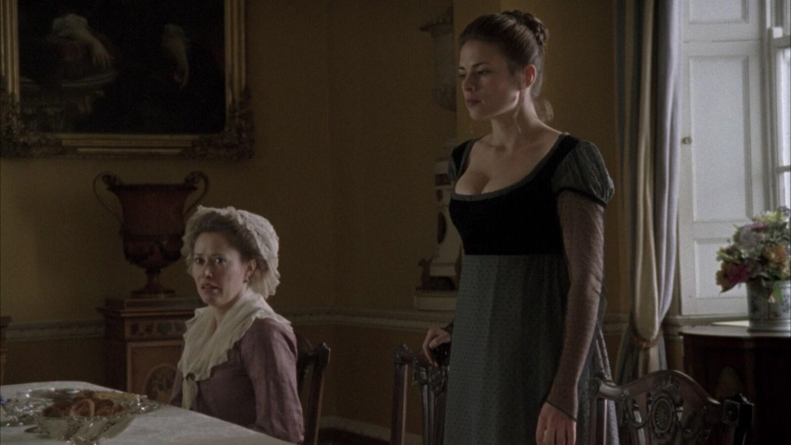 Hayley Atwell Mansfield Park