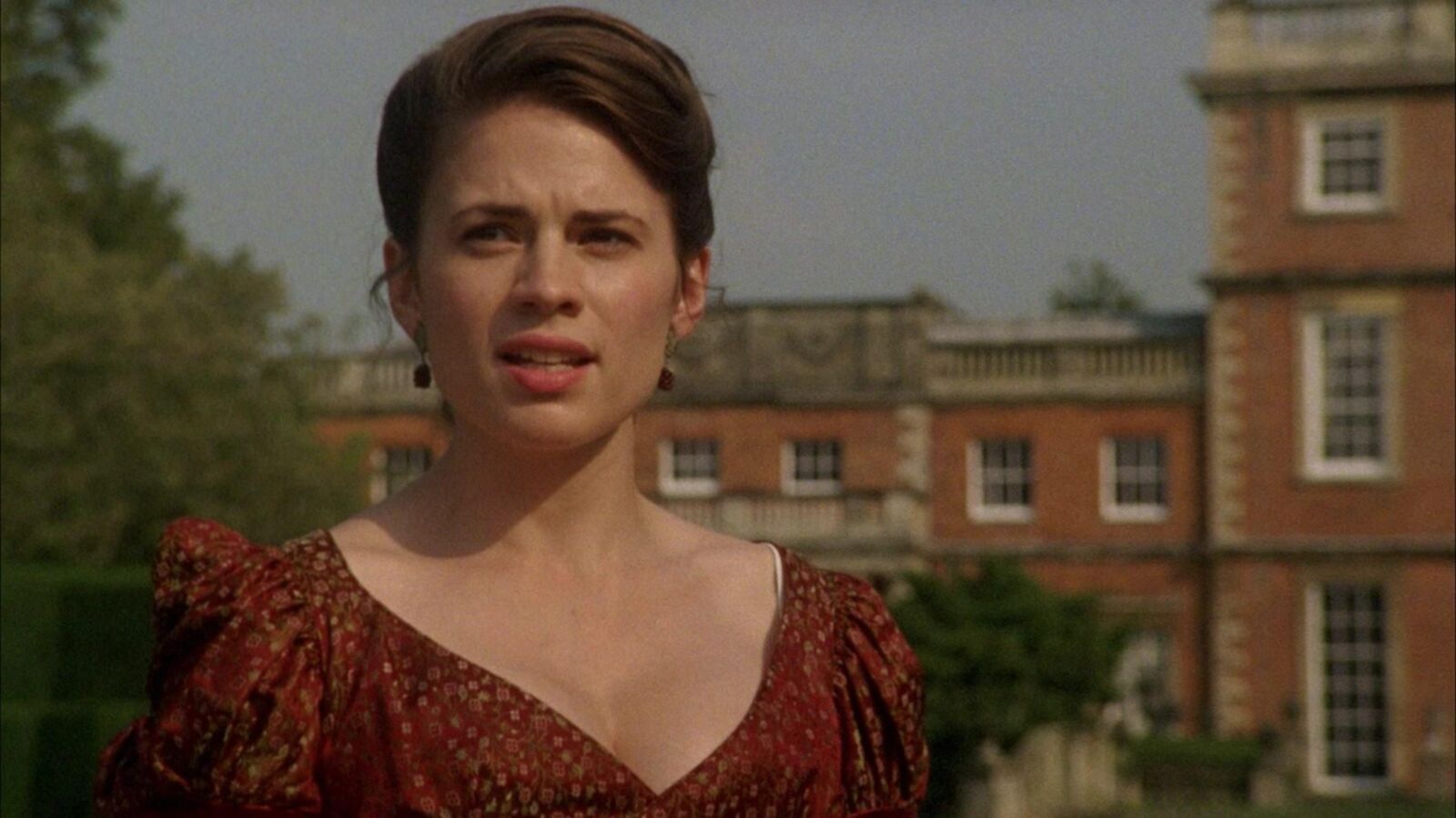 Hayley Atwell Mansfield Park 