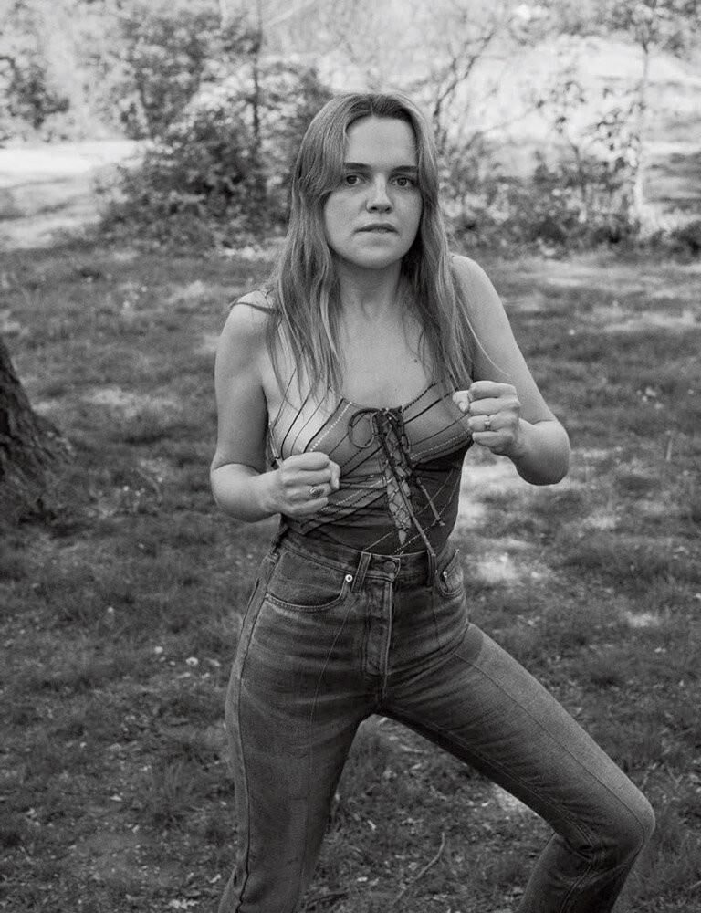 Odessa Young