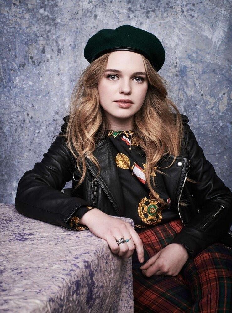 Odessa Young