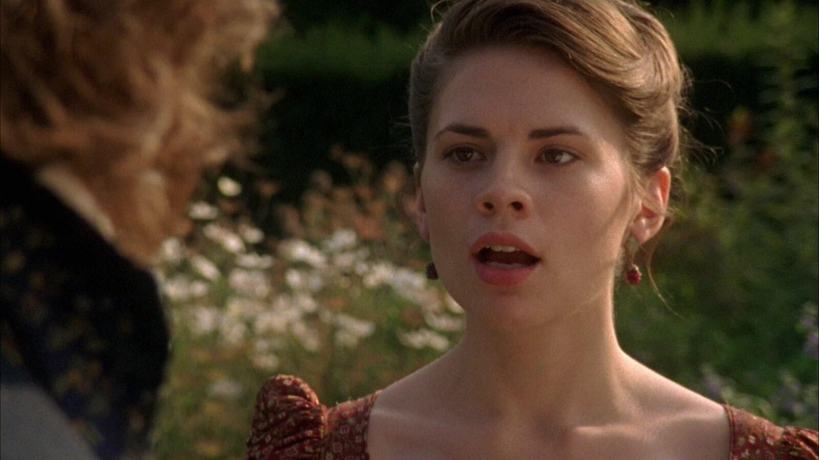 Hayley Atwell Mansfield Park