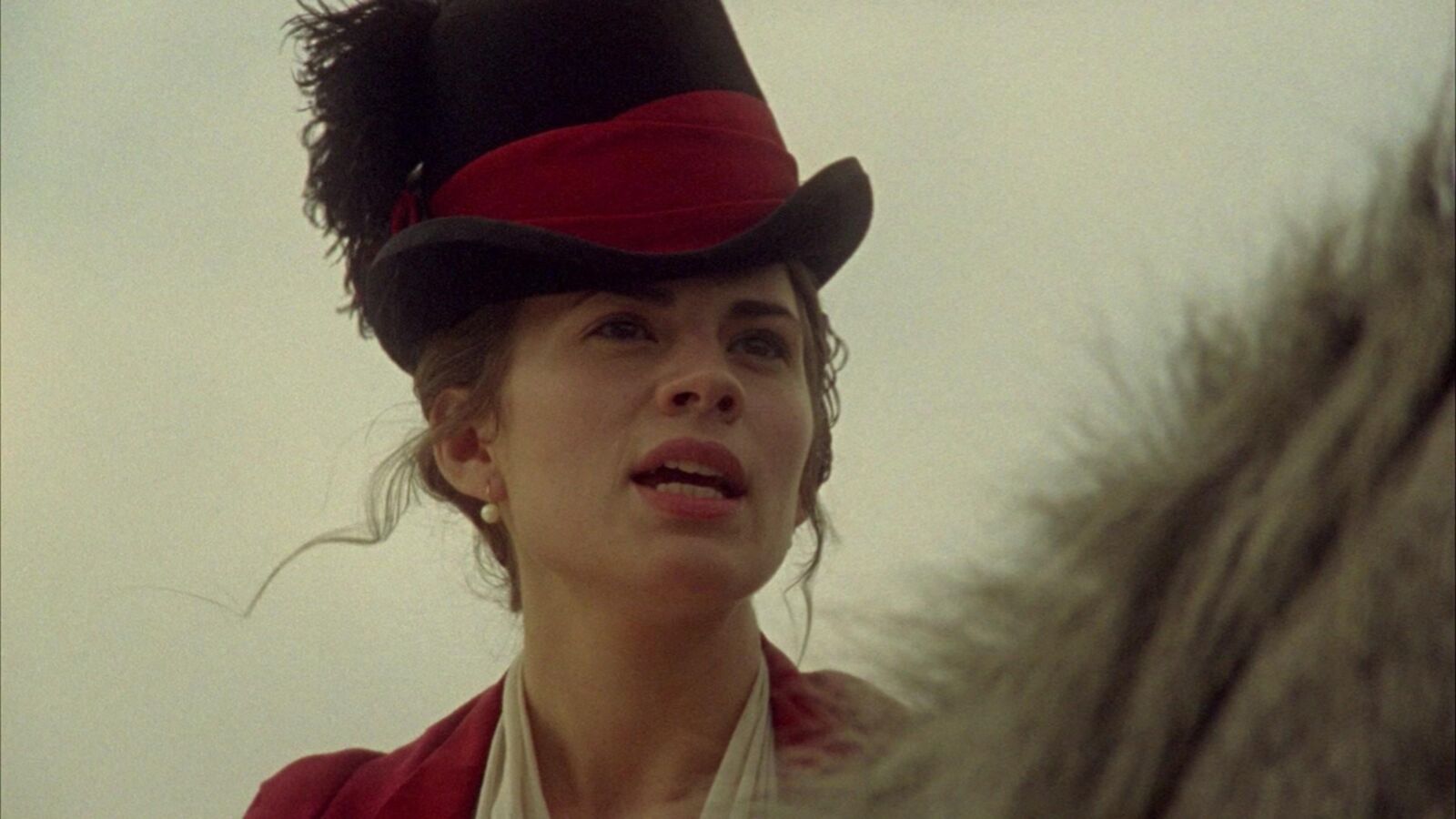 Hayley Atwell Mansfield Park 