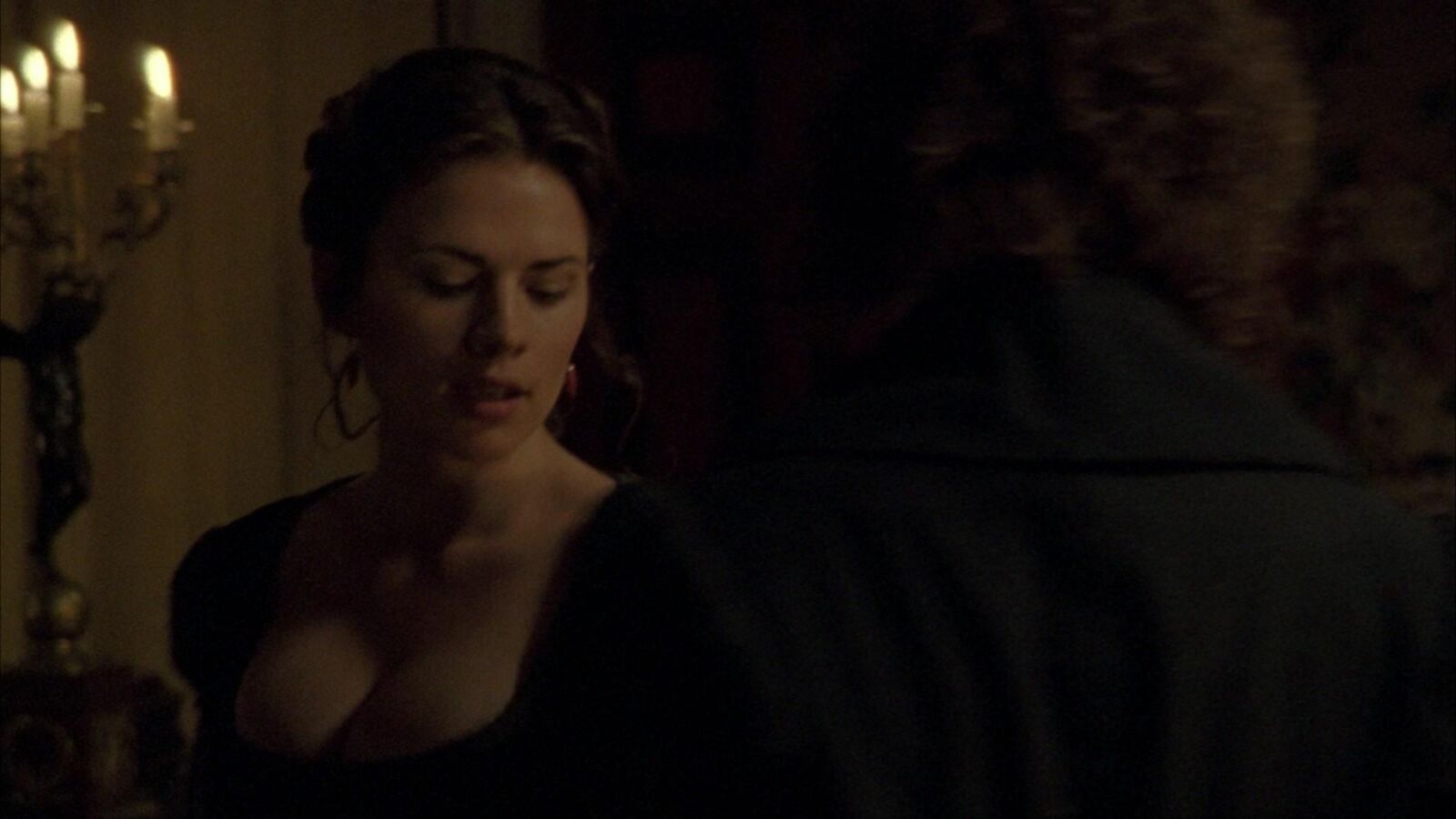 Hayley Atwell Mansfield Park