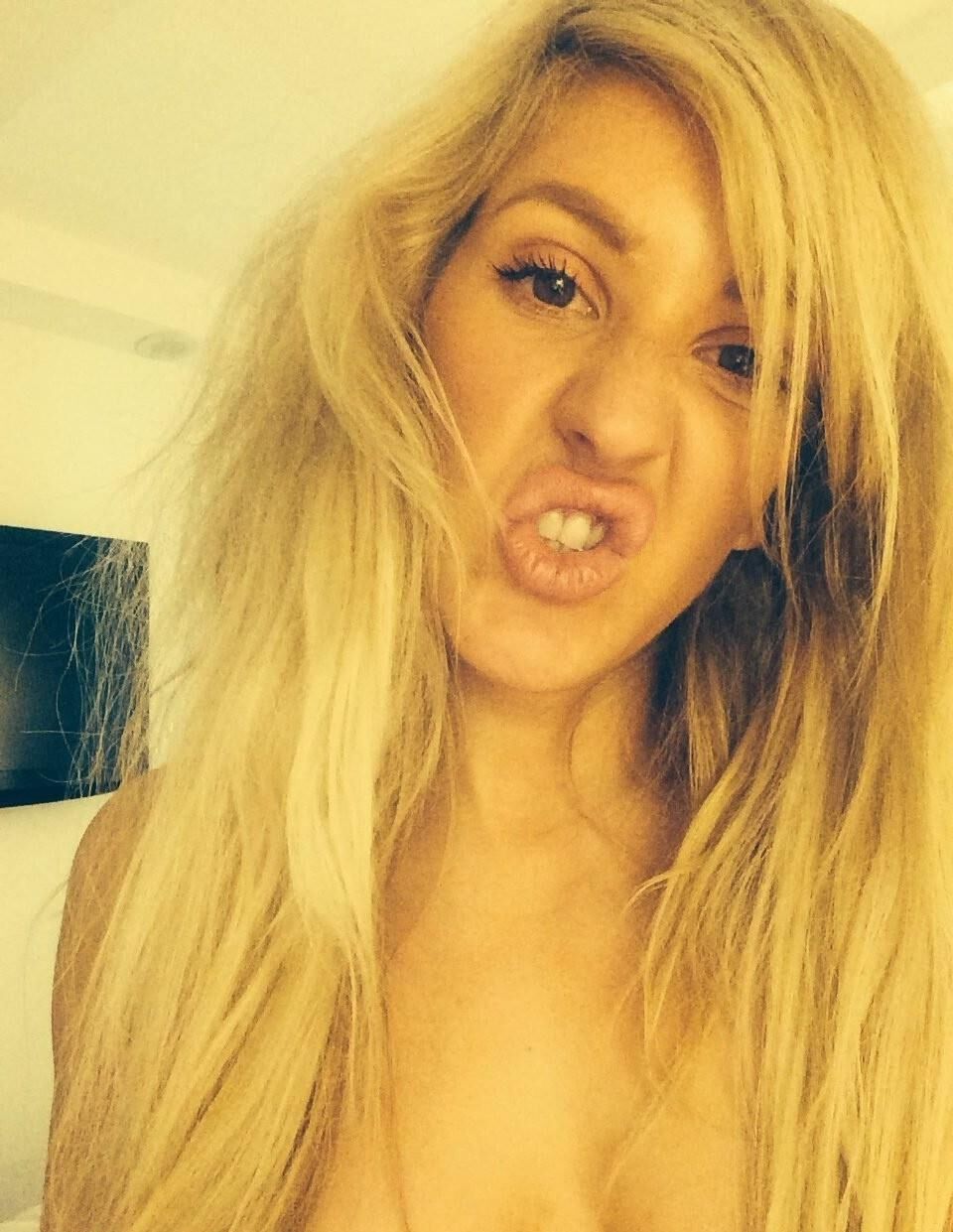 Ellie Goulding prendeu a fodendo prostituta