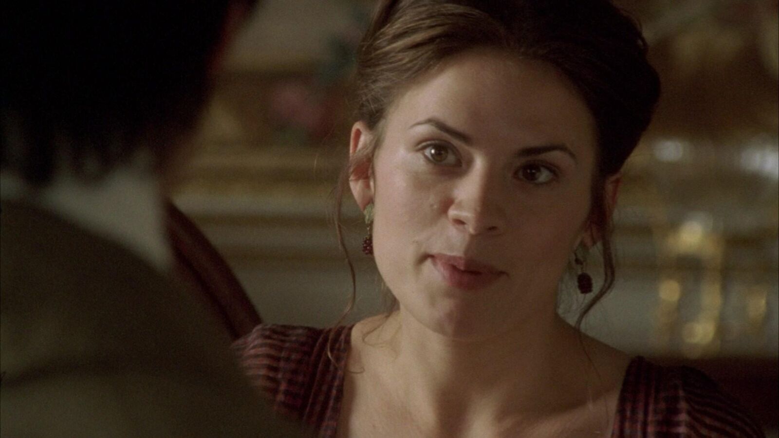 Hayley Atwell Mansfield Park 