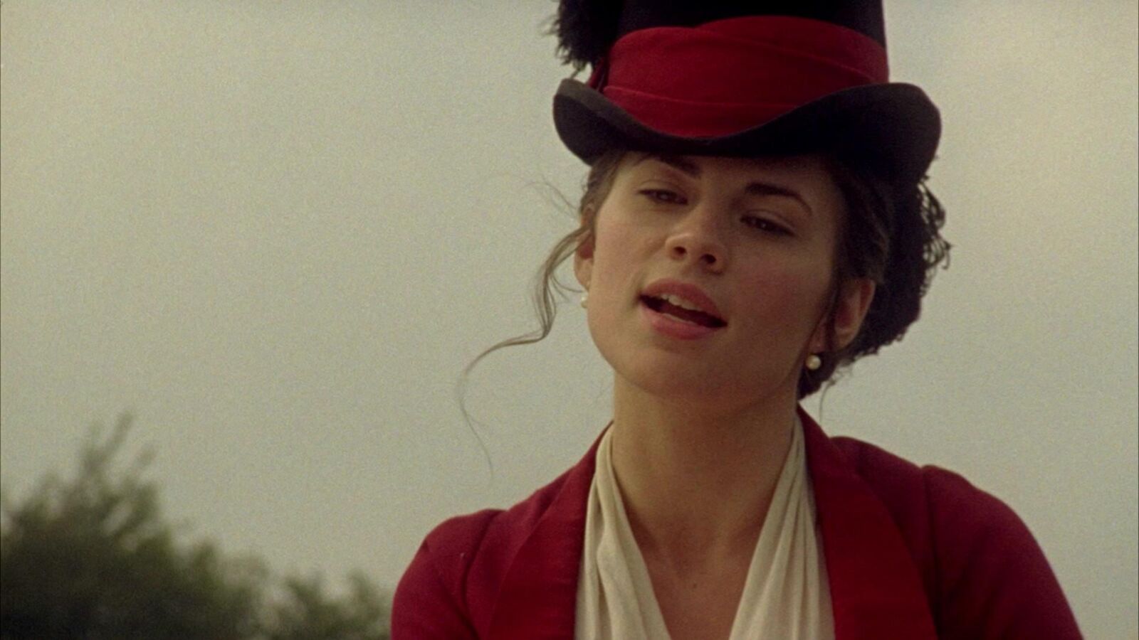 Hayley Atwell Mansfield Park