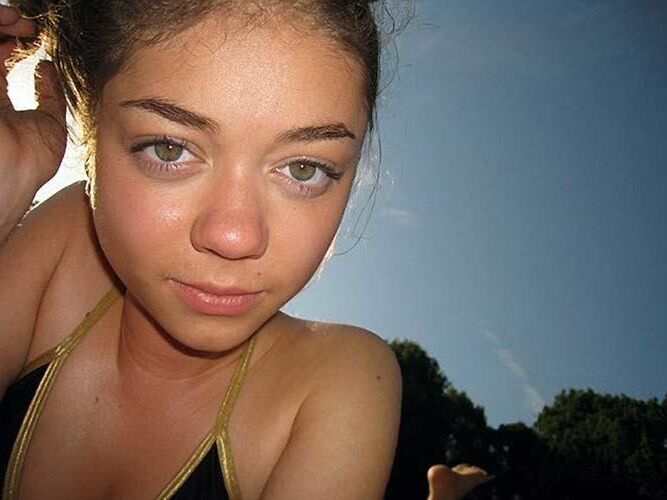 Sarah Hyland Lover