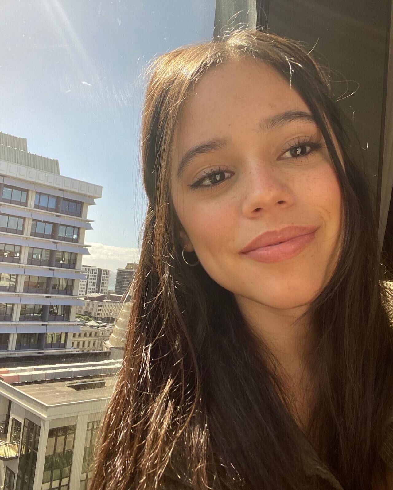 Jenna Ortega Sammlung Teil