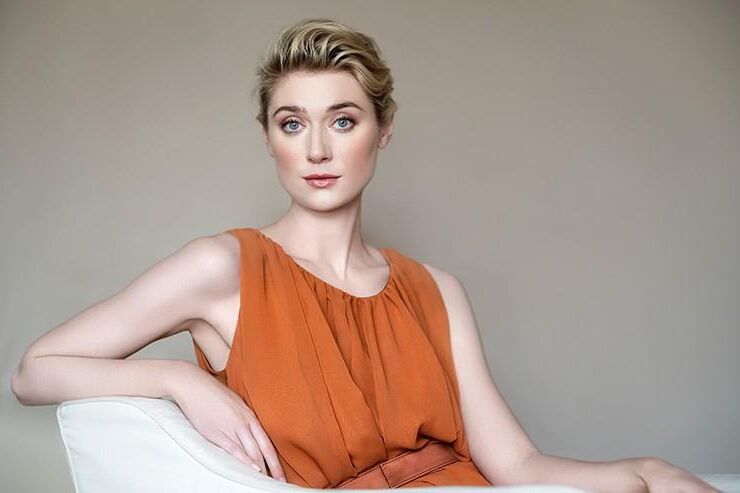 Elizabeth Debicki é quente