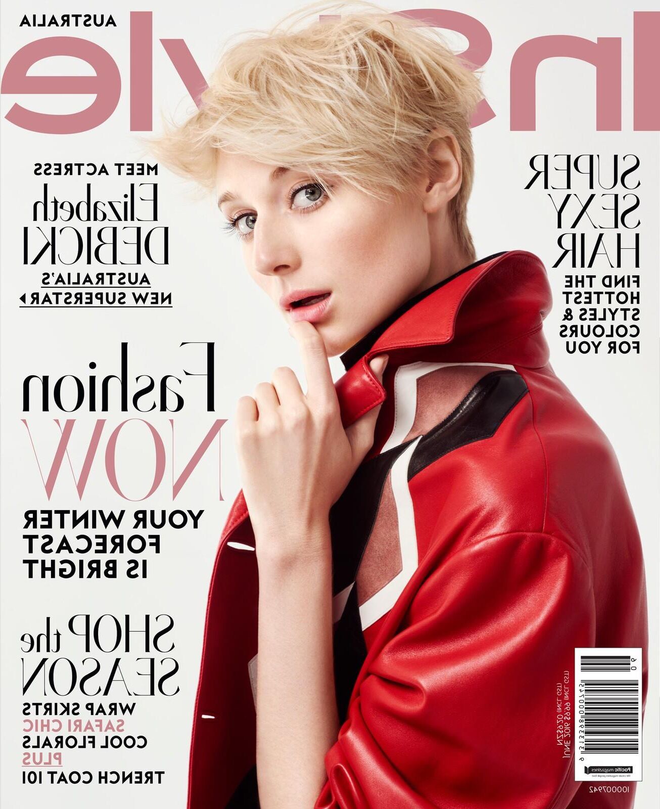 Elizabeth Debicki é quente