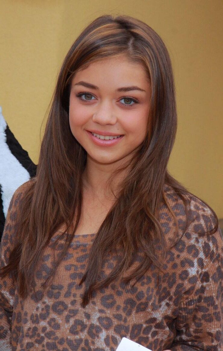 Sarah Hyland Lover