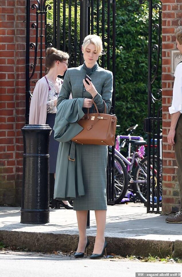 Elizabeth Debicki é quente