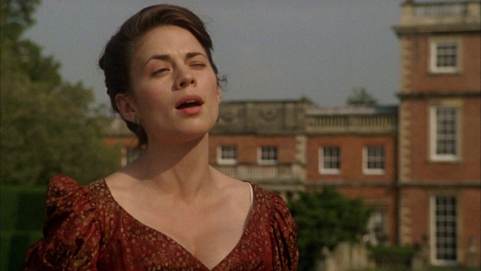 Hayley Atwell Mansfield Park 