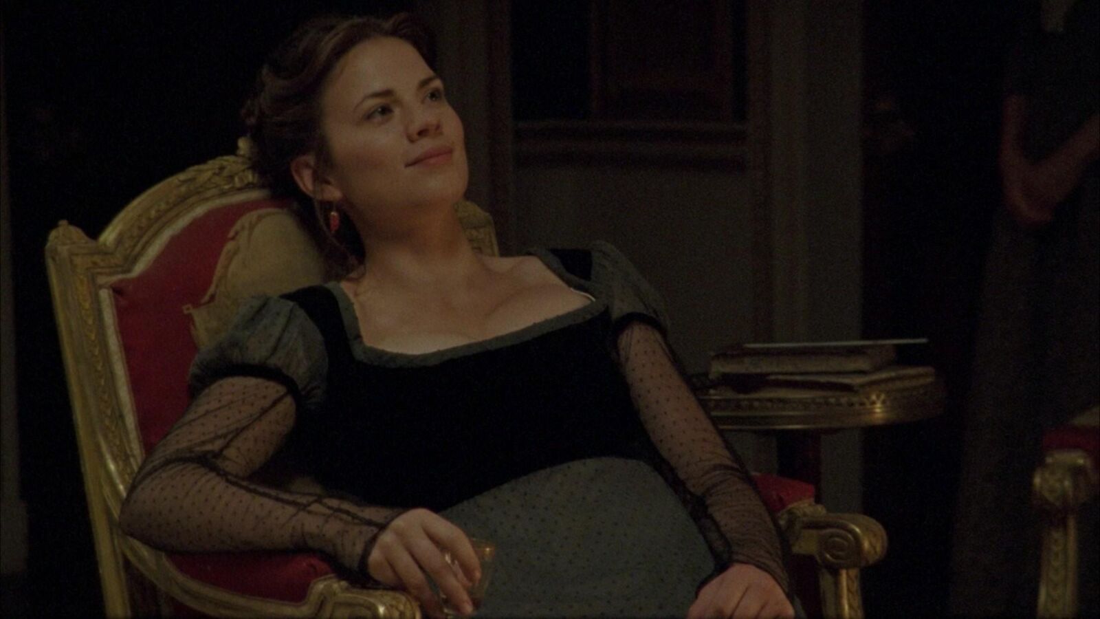 Hayley Atwell Mansfield Park