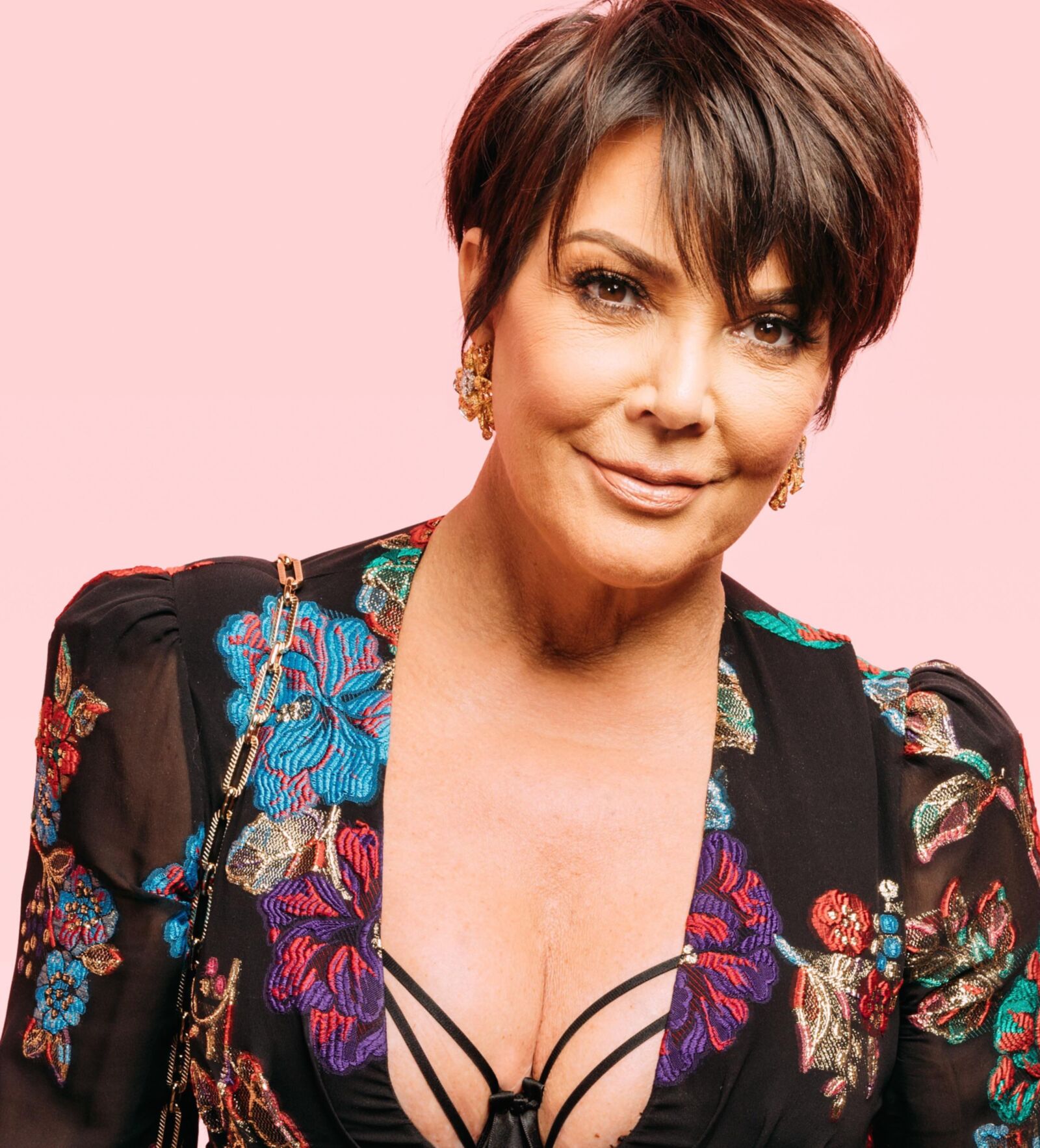 Big Tits Big Butt Gilf Kris Jenner, Kardashian Milf Mutter