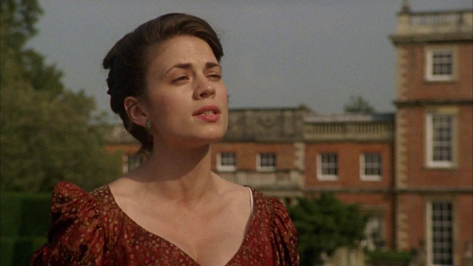 Hayley Atwell Mansfield Park