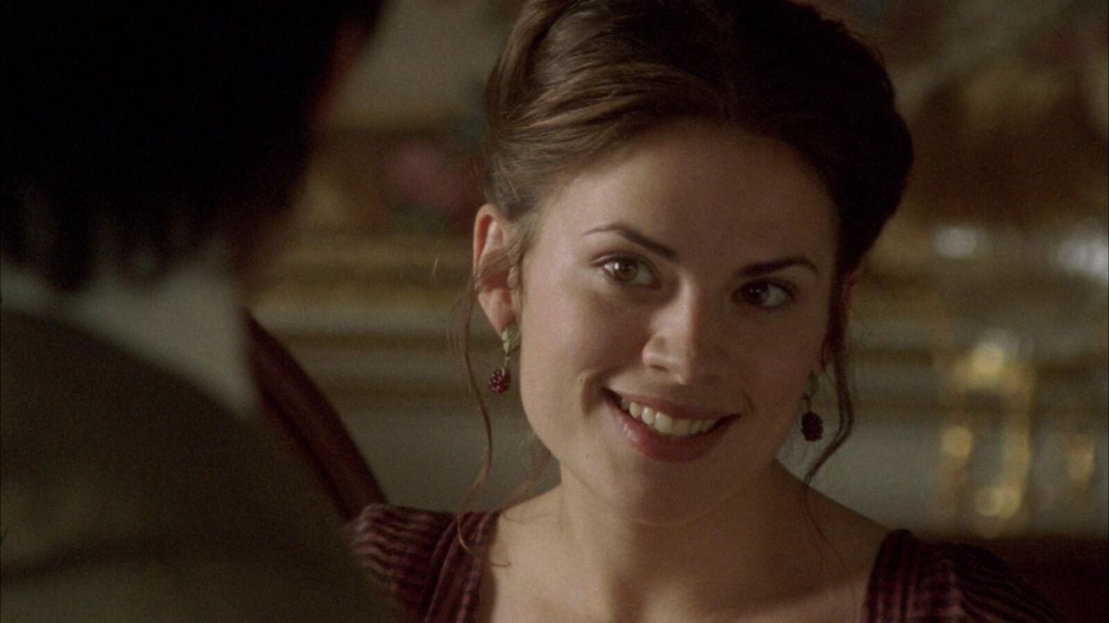 Hayley Atwell Mansfield Park 