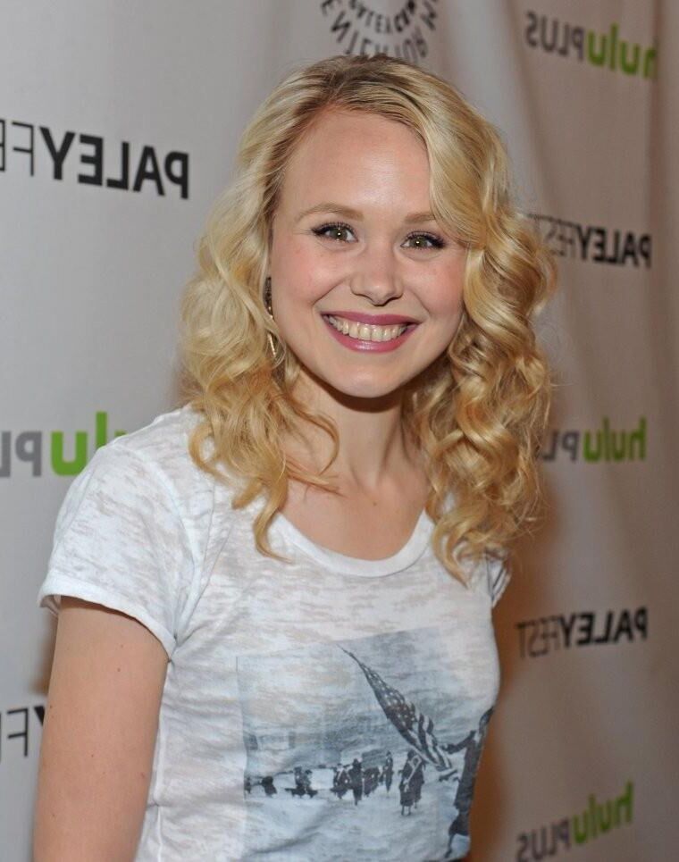 Alison Pill