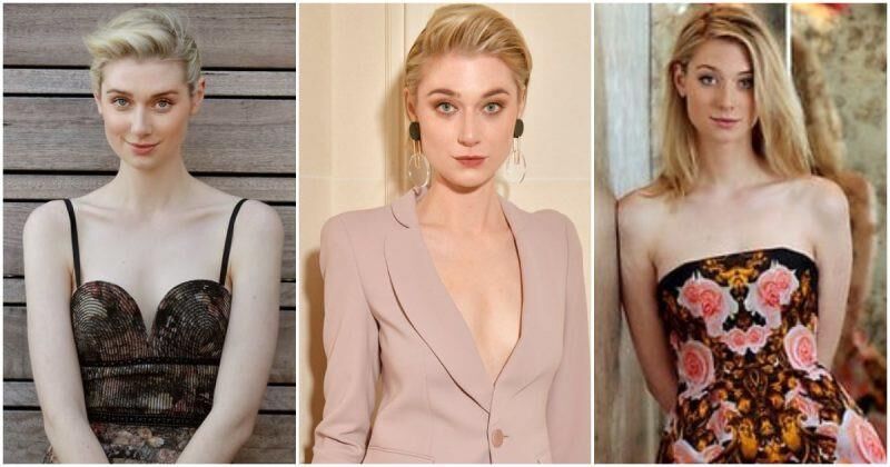 Elizabeth Debicki é quente