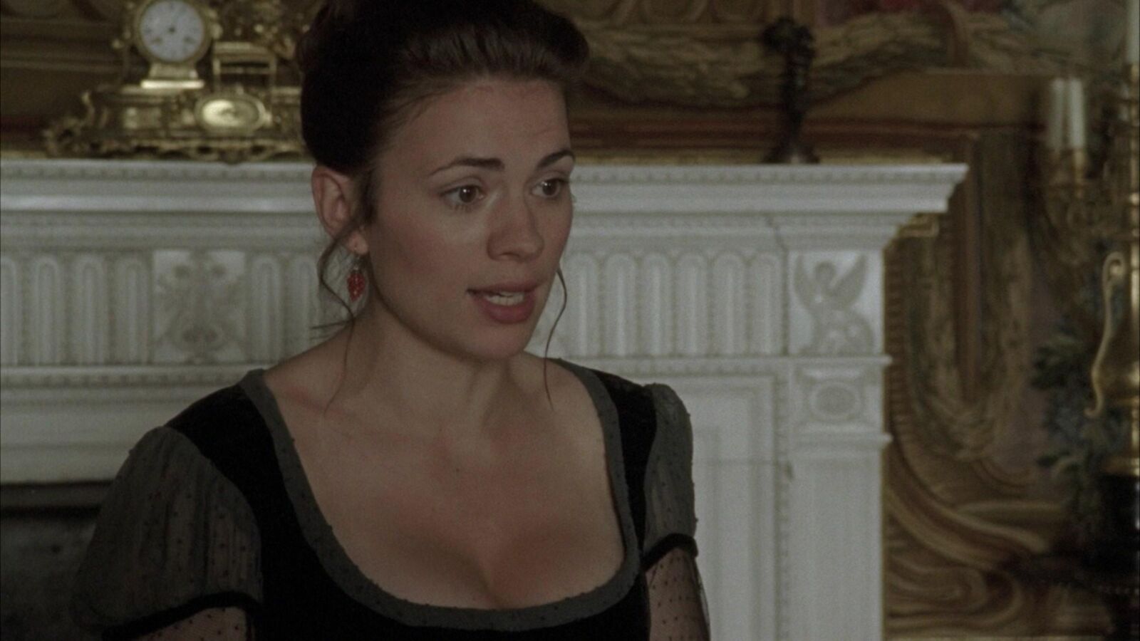 Hayley Atwell Mansfield Park